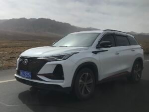 شانجان CS75 Plus 2025 — مراجعة شاملة | شووف موتور