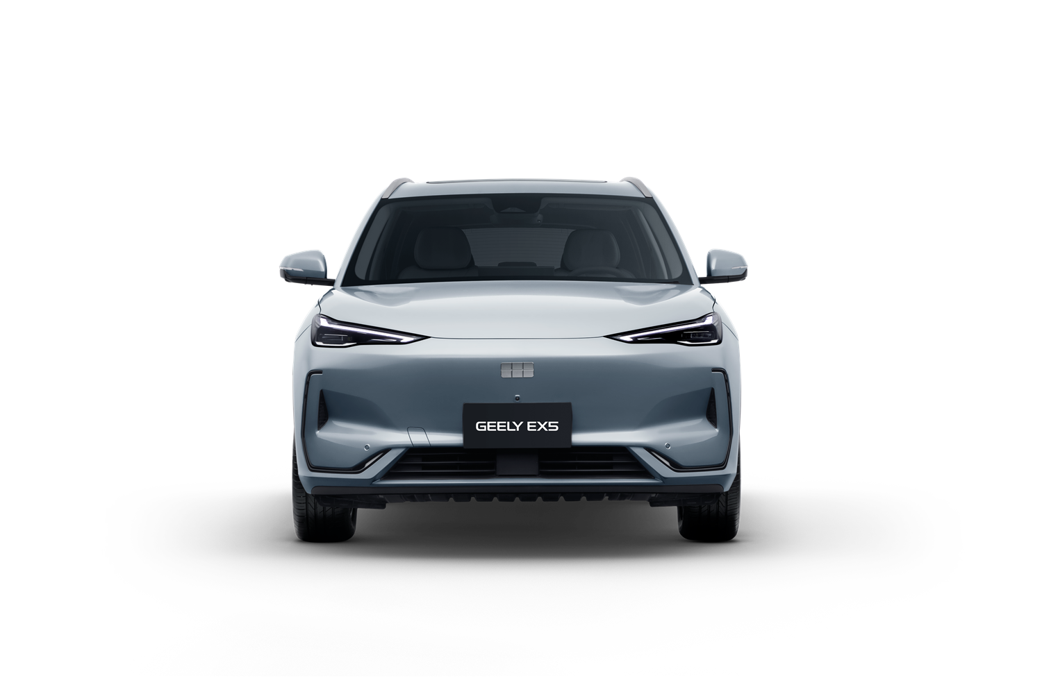 Geely EX5 2025 المنظر الأمامي