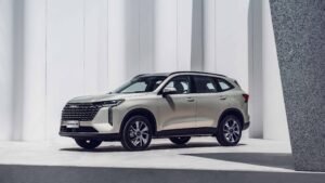 Haval H6 2025 — مراجعة شاملة | شووف موتور