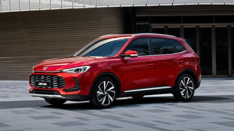 MG ZS EV 2025 — مراجعة شاملة | شووف موتور