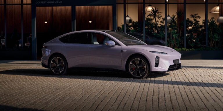 NIO ET5 2025 — مراجعة شاملة | شووف موتور